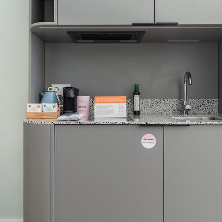 Numa Munich Blend Aparthotel Buitenkant foto
