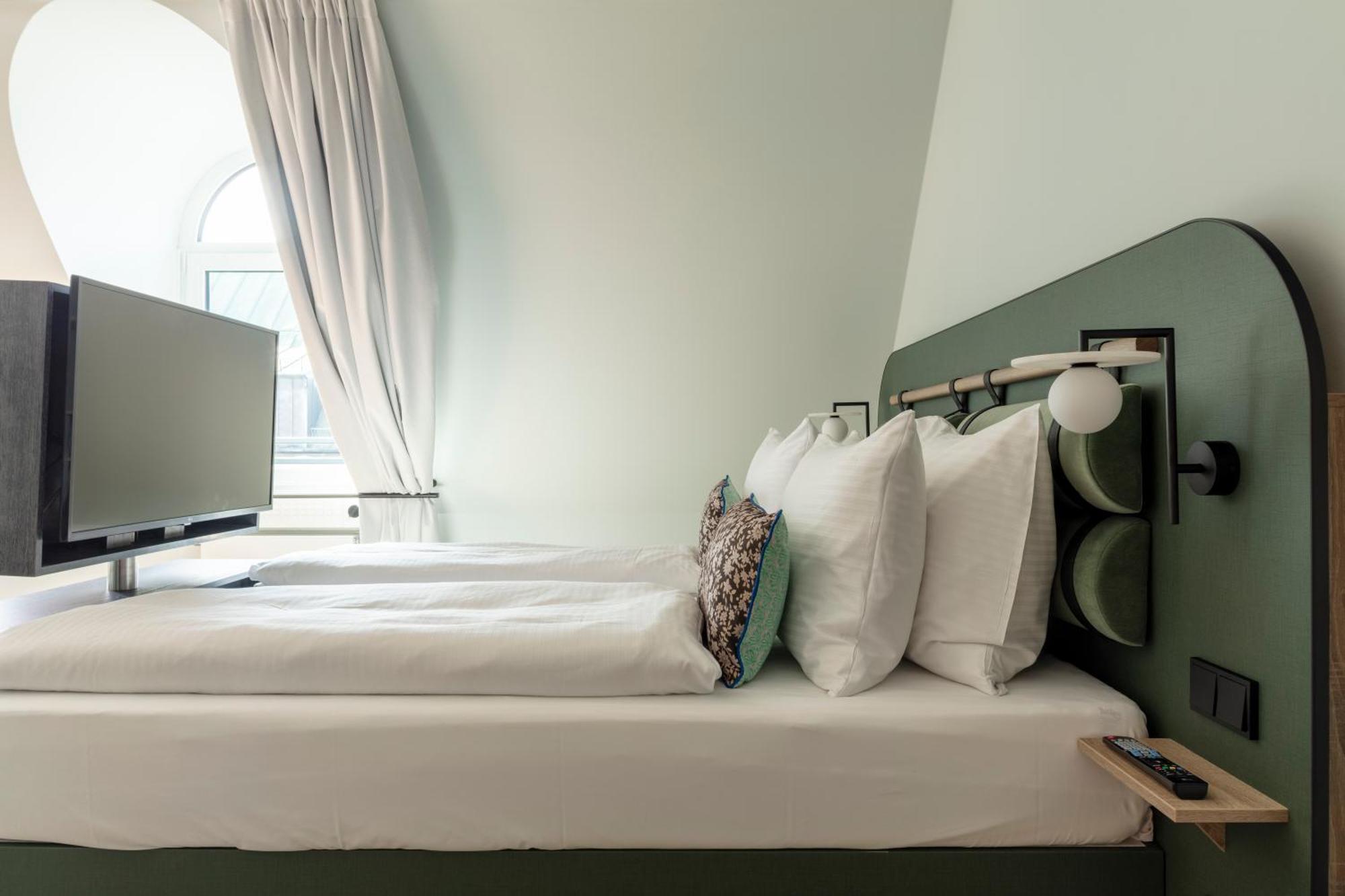 Numa Munich Blend Aparthotel Buitenkant foto