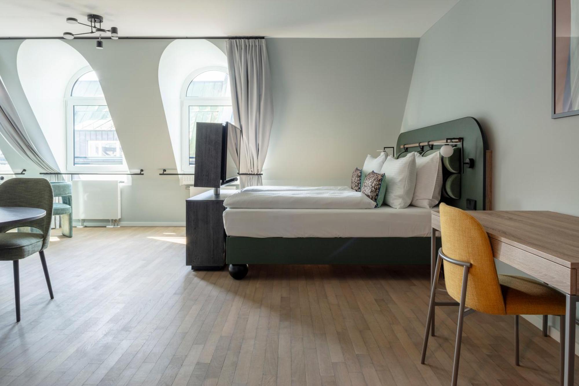 Numa Munich Blend Aparthotel Buitenkant foto