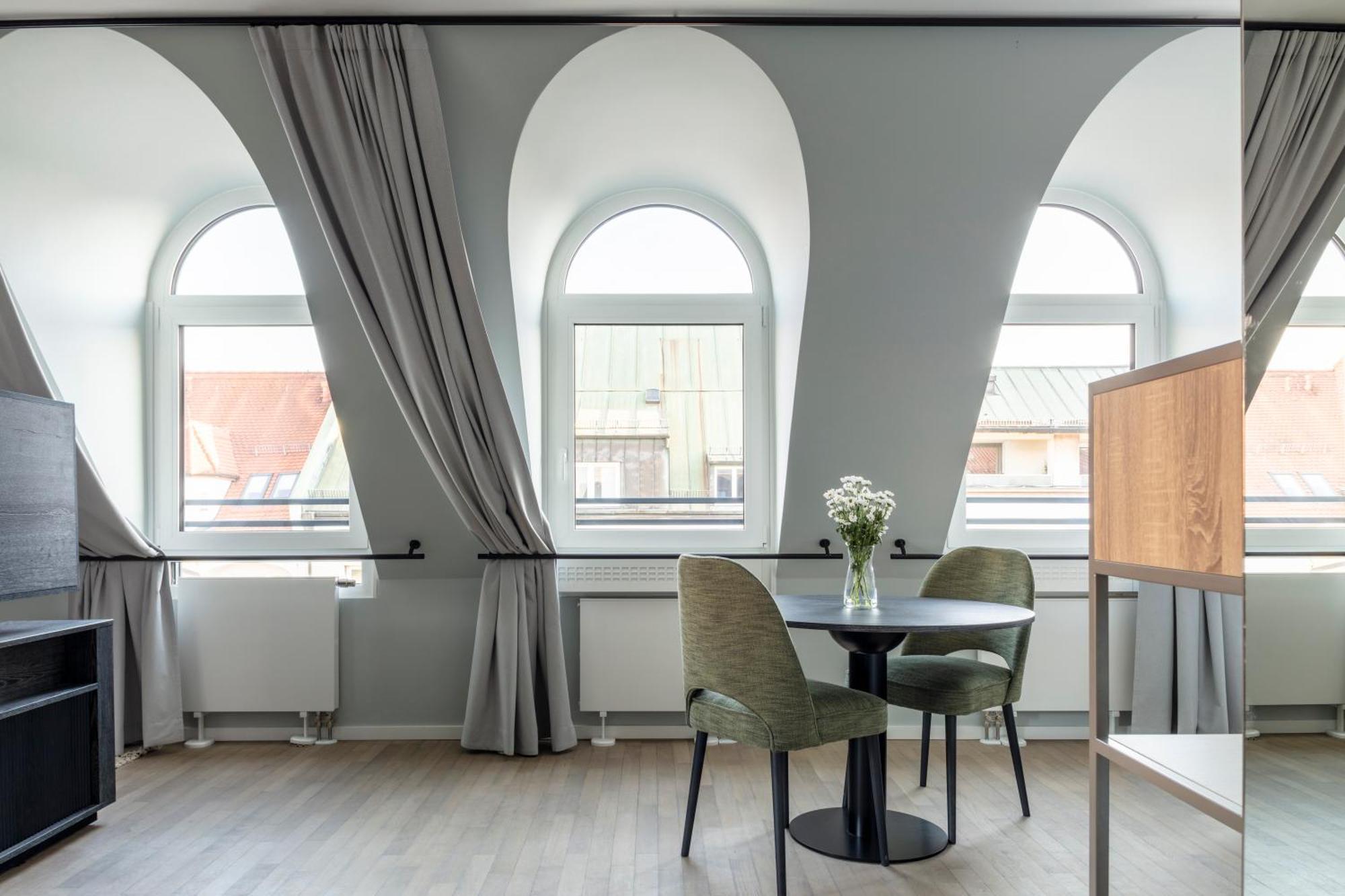 Numa Munich Blend Aparthotel Buitenkant foto