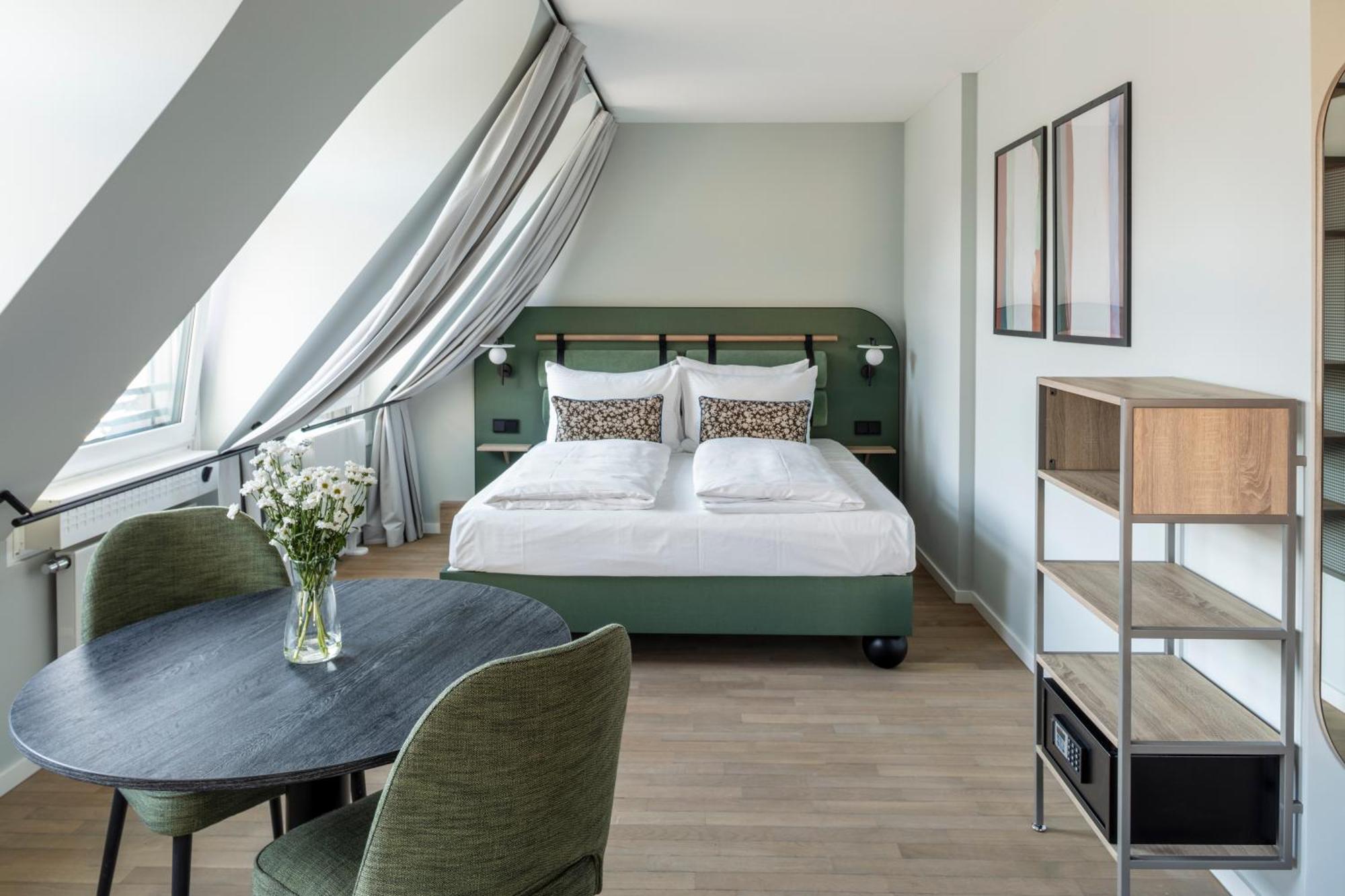 Numa Munich Blend Aparthotel Buitenkant foto