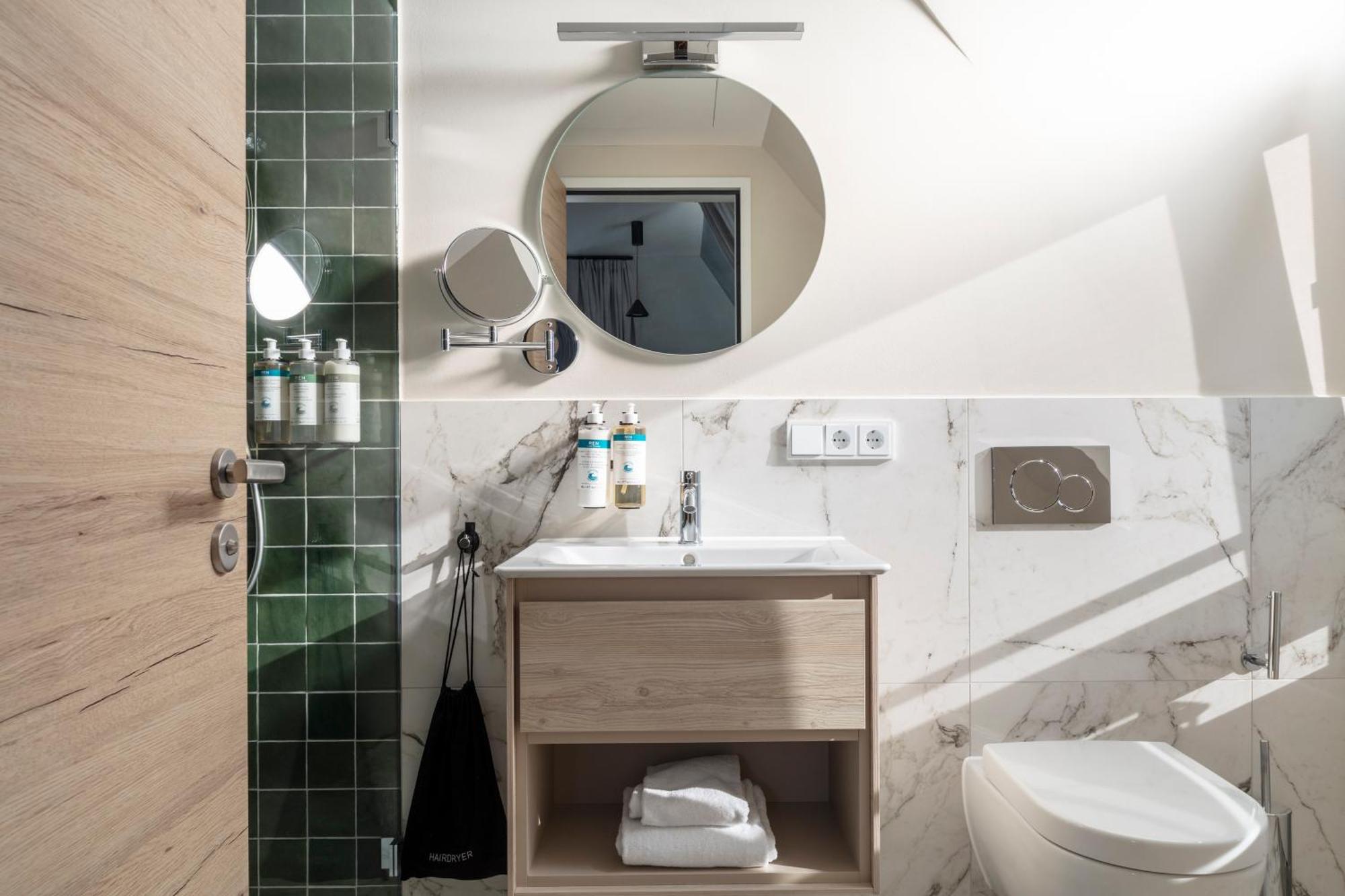 Numa Munich Blend Aparthotel Buitenkant foto