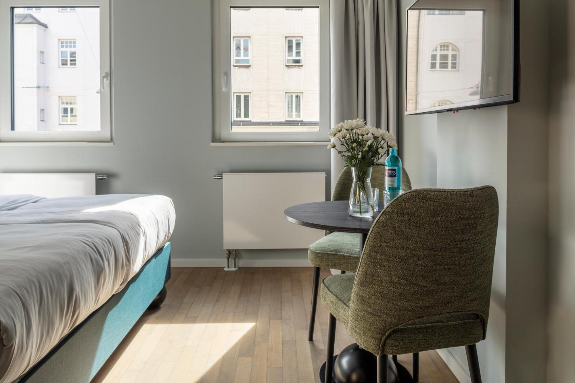 Numa Munich Blend Aparthotel Buitenkant foto
