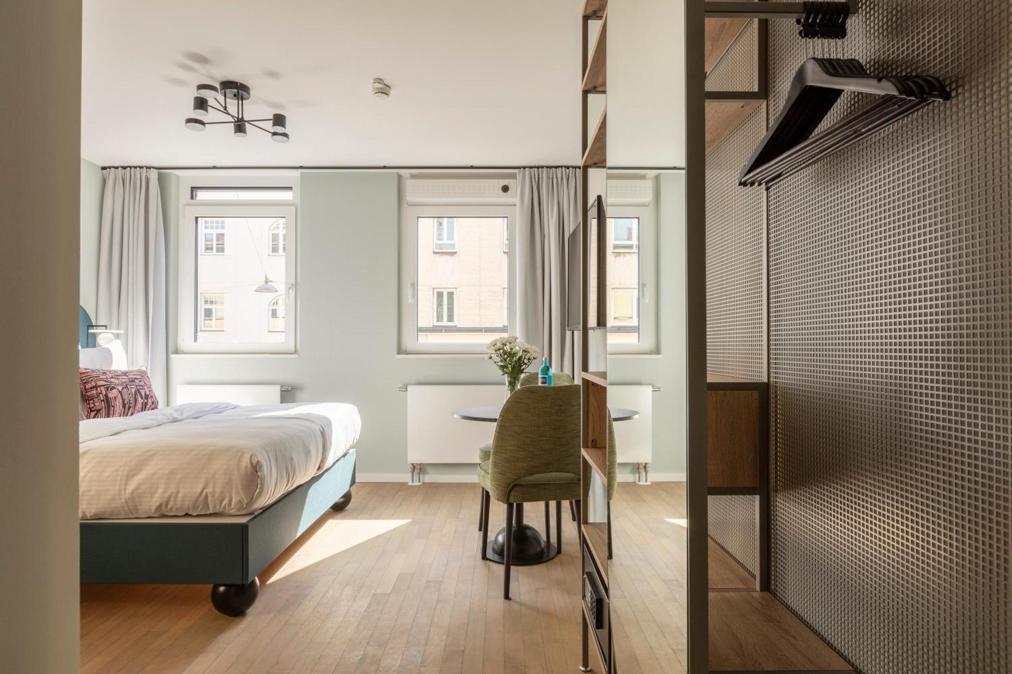 Numa Munich Blend Aparthotel Buitenkant foto