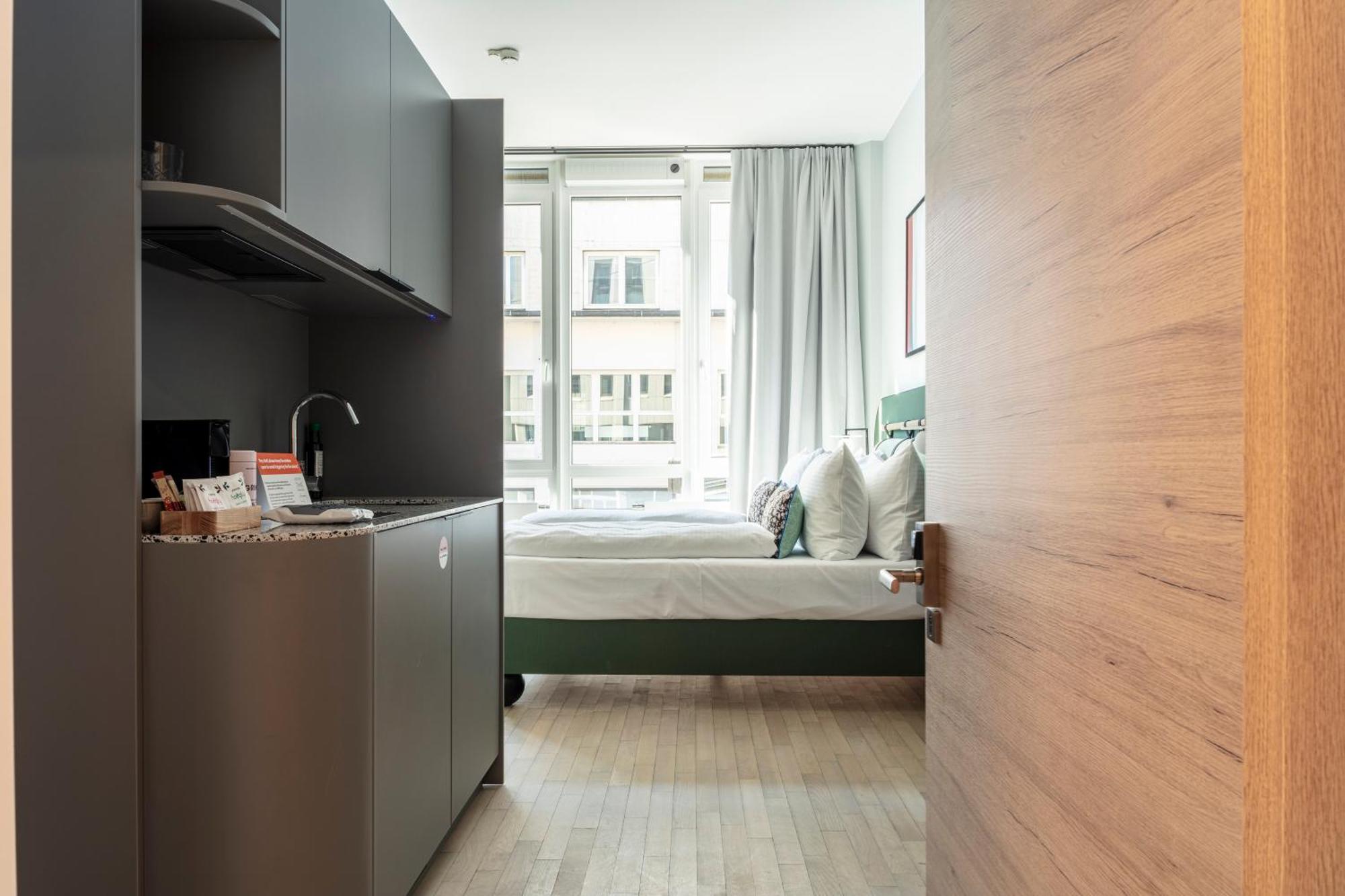 Numa Munich Blend Aparthotel Buitenkant foto