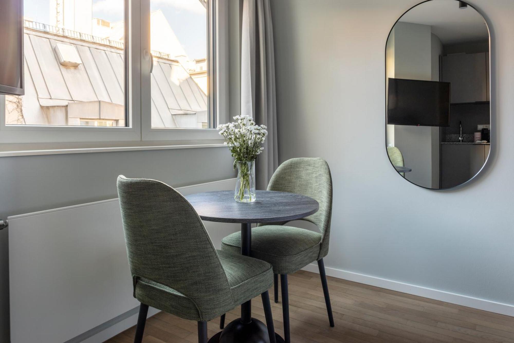 Numa Munich Blend Aparthotel Buitenkant foto