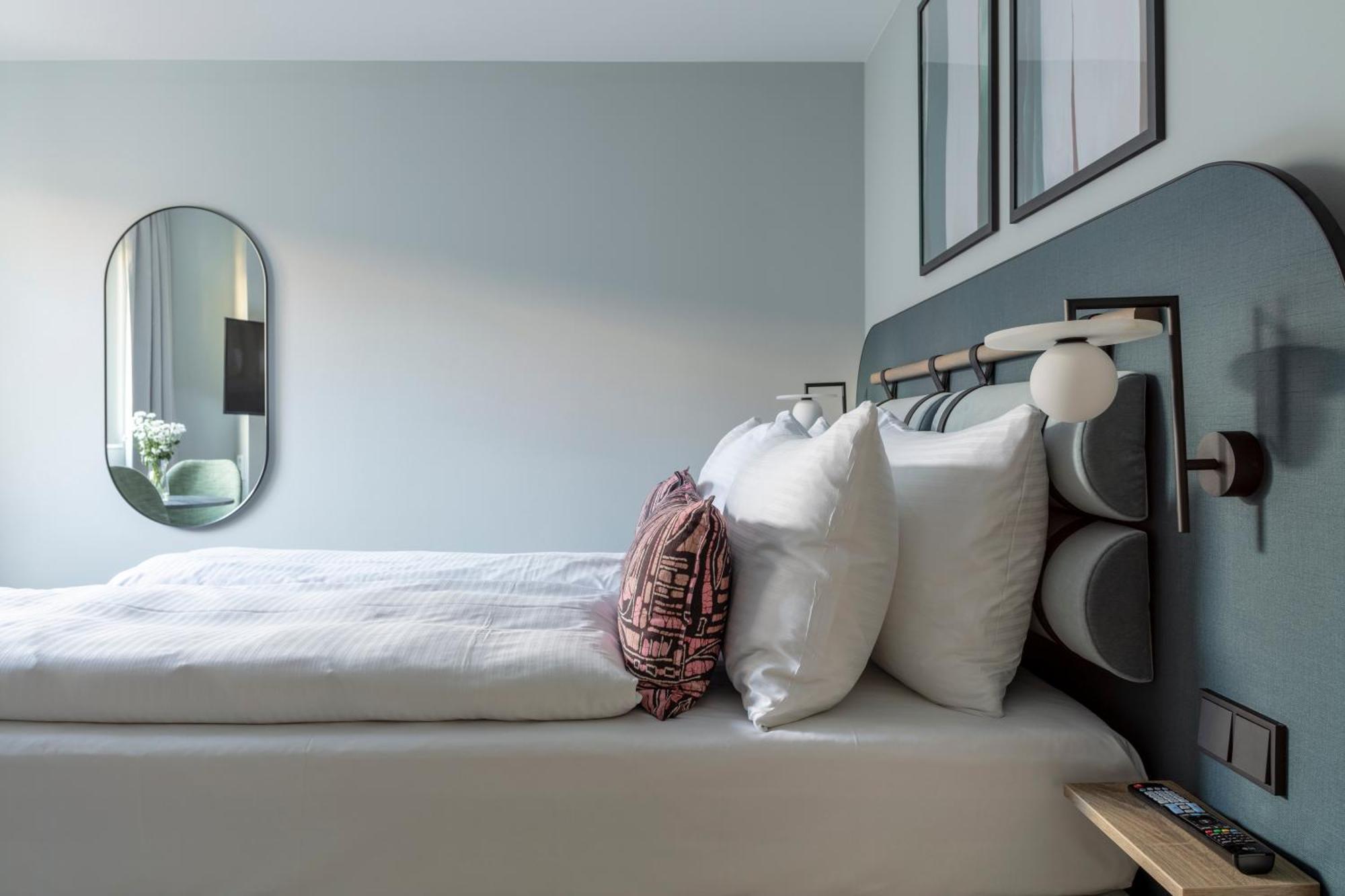 Numa Munich Blend Aparthotel Buitenkant foto